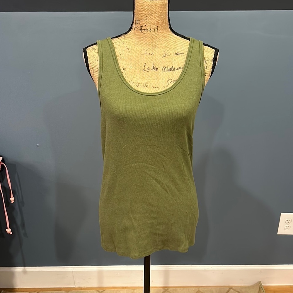 Time and Tru tank top size XL women’s